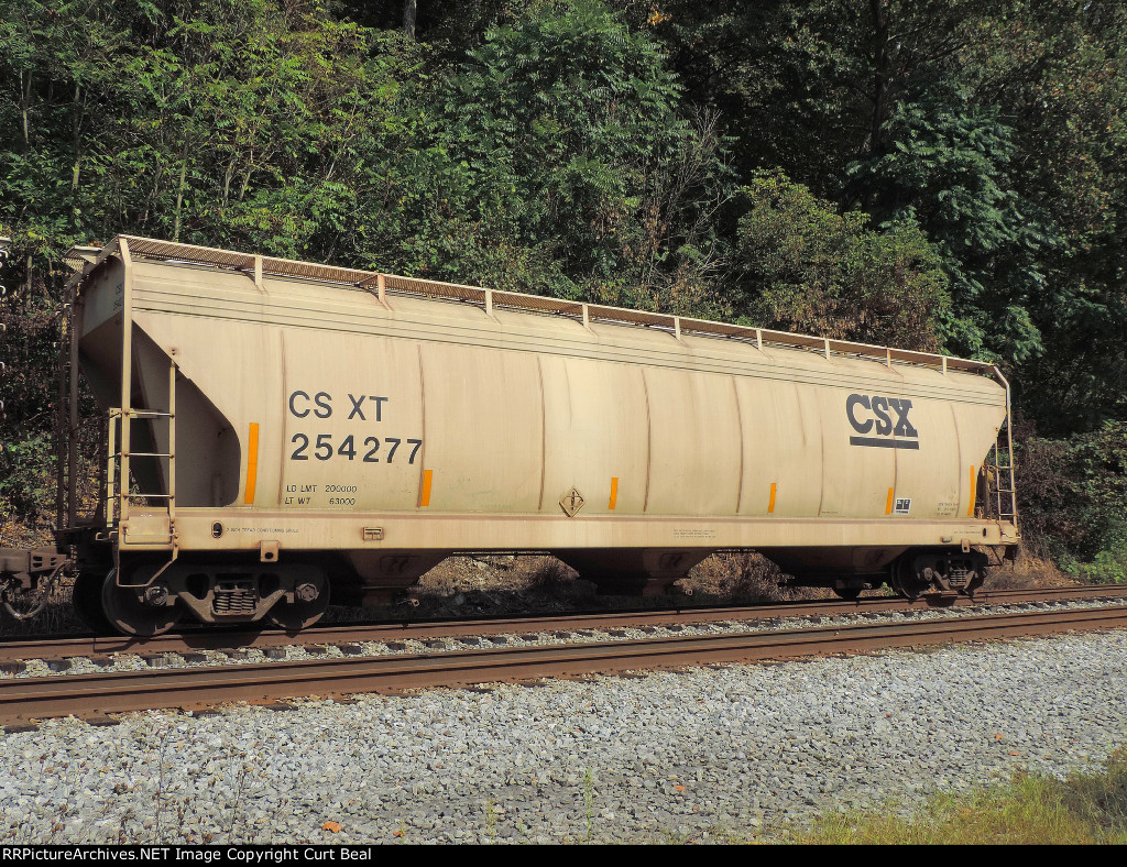 CSX 254277